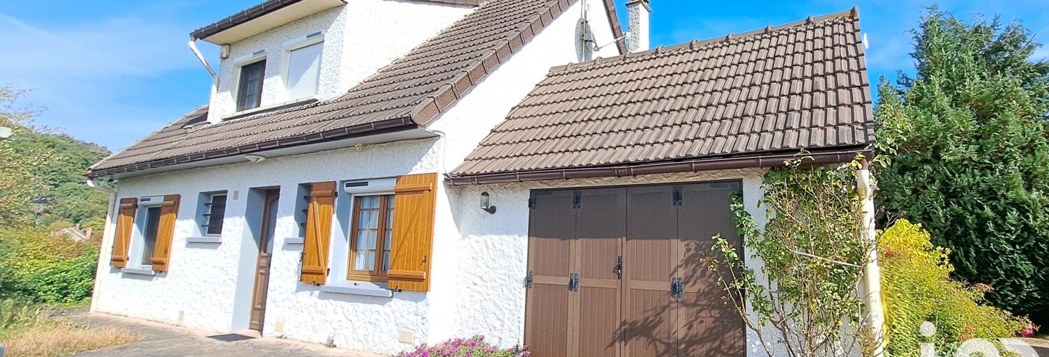 Maison 4 Pièces 96 m² à vendre à Cerny (91590)