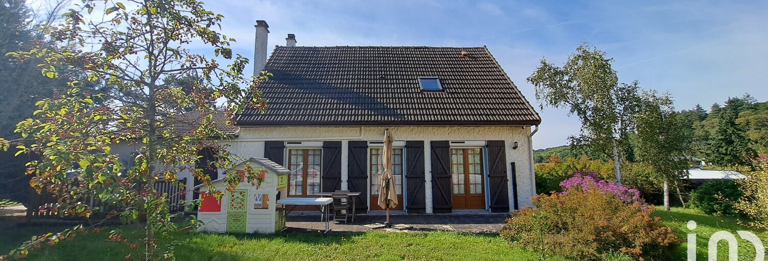 Maison 4 Pièces 96 m² à vendre à Cerny (91590)