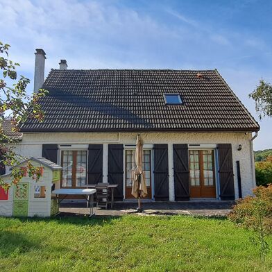 Maison 4 pièces 299000 €