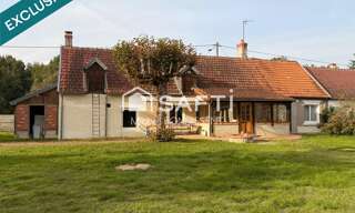 Maison 4 Pièces 115 m² à vendre à Vignoux-sur-Barangeon (18500)