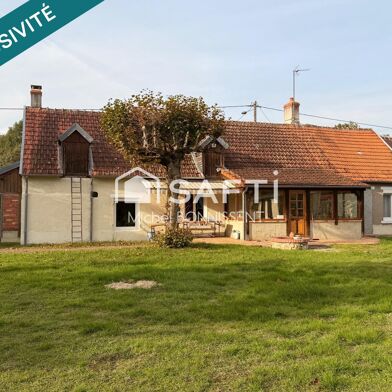 Maison 4 pièces 130000 €