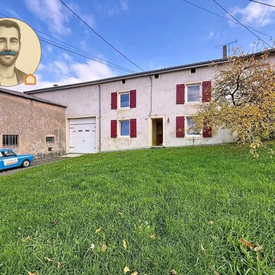 Maison 8 pièces 365000 €