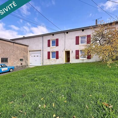 Maison 8 pièces 365000 €