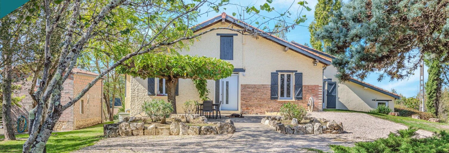 Maison 11 Pièces 440 m² à vendre à Lahas (32130)