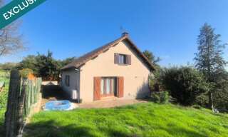 Maison 4 Pièces 196 m² à vendre à Courpière (63120)