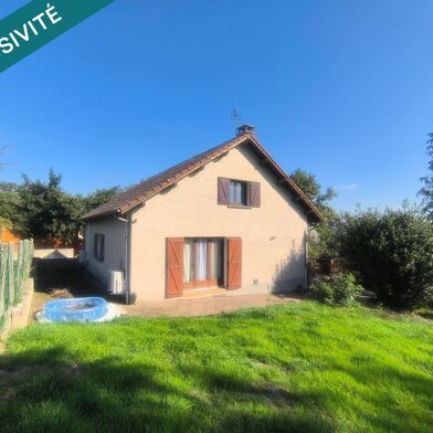 Maison 4 pièces 197000 €