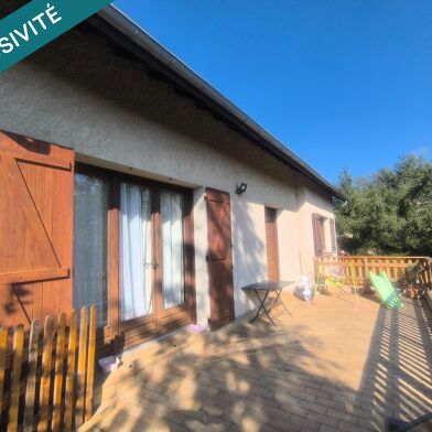 Maison 4 pièces 197000 €