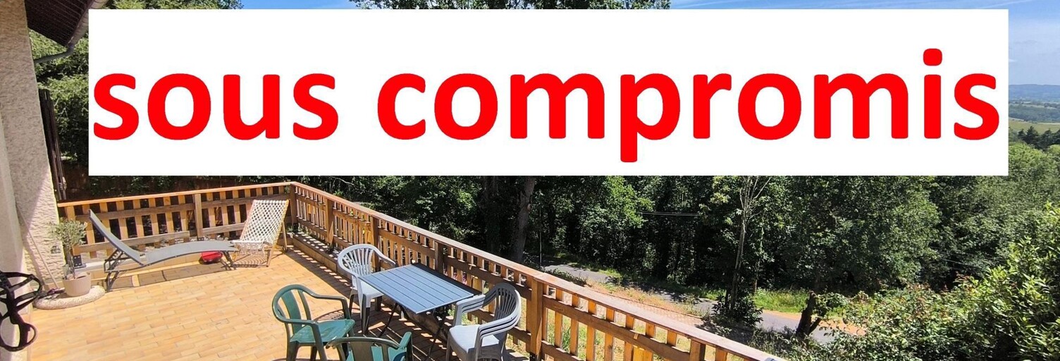 Maison 4 Pièces 196 m² à vendre à Courpière (63120)