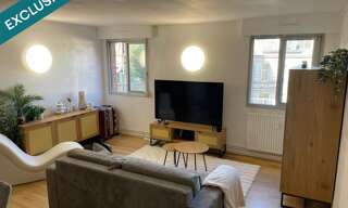 Appartement 4 Pièces 61 m² à vendre à Valenciennes (59300)