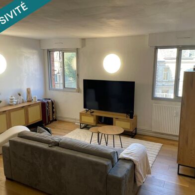 Appartement 4 pièces 153000 €