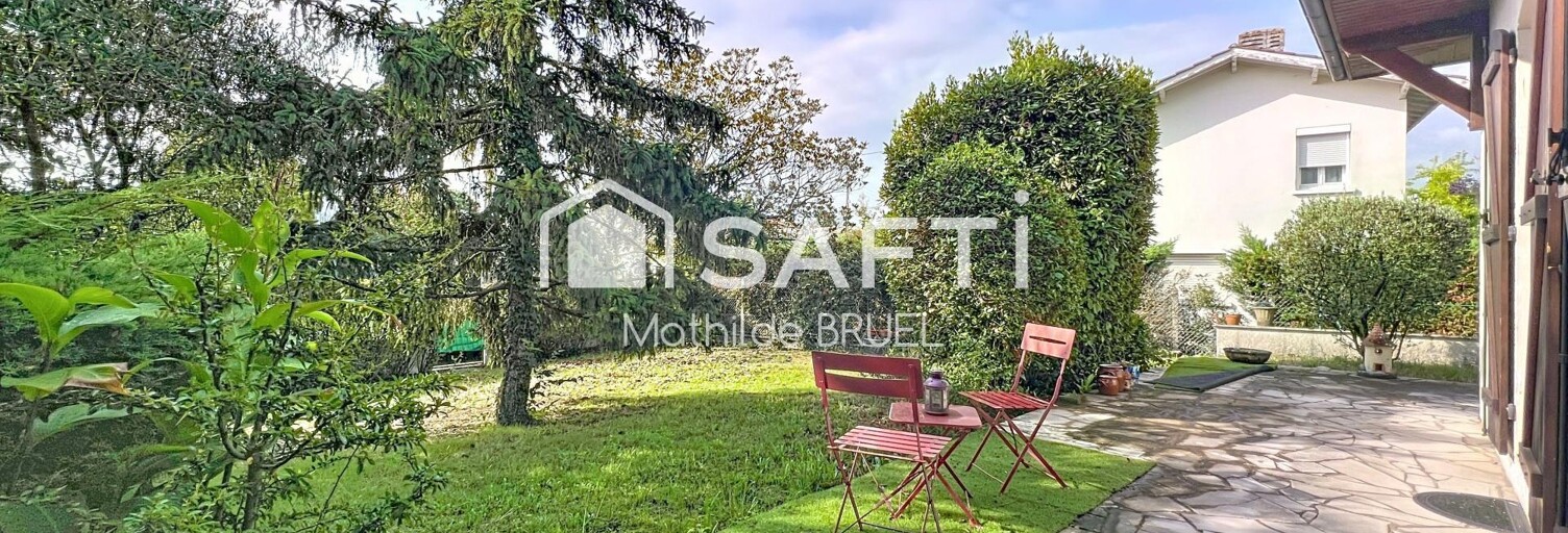 Maison 7 Pièces 200 m² à vendre à Mérignac (33700)