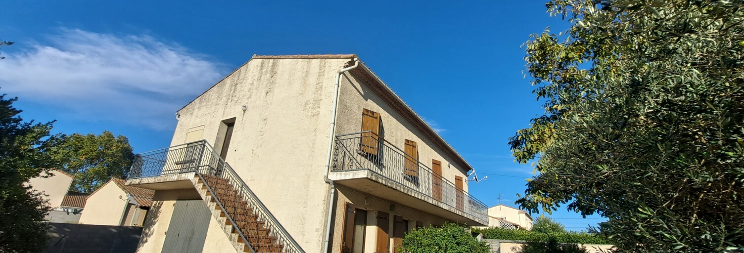 Maison 7 Pièces 99 m² à vendre à Beauvoisin (30640)