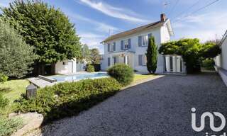 Maison 4 Pièces 106 m² à vendre à Saint-Bernard (01600)