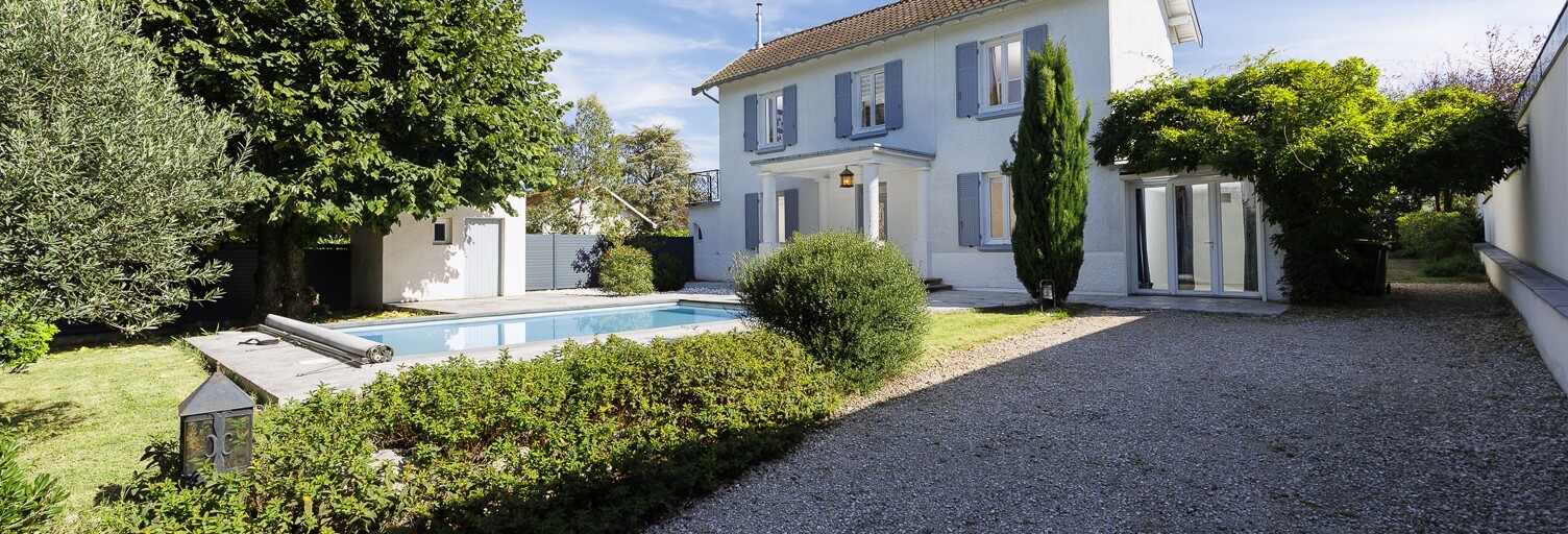 Maison 4 Pièces 106 m² à vendre à Saint-Bernard (01600)