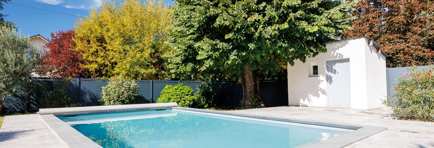 Maison 4 Pièces 106 m² à vendre à Saint-Bernard (01600)