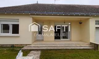 Maison 3 Pièces 70 m² à vendre à Dangé-Saint-Romain (86220)