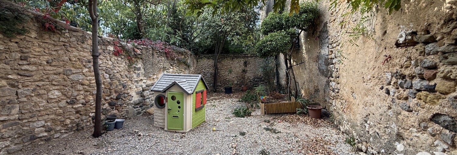 Maison 5 Pièces 105 m² à vendre à Aspiran (34800)