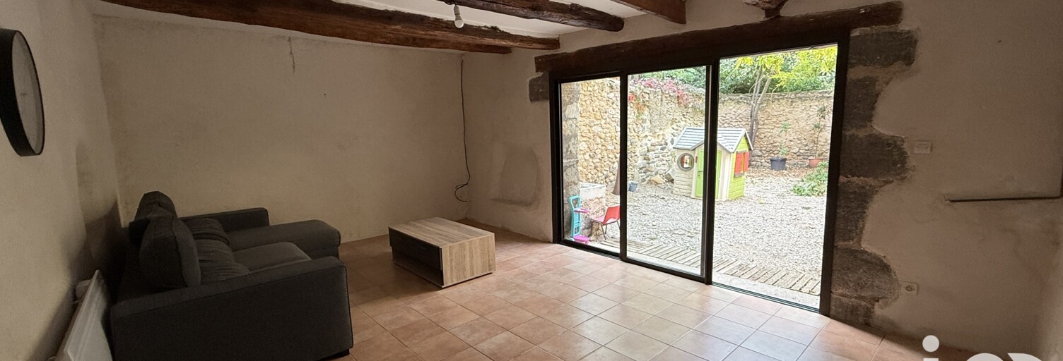 Maison 5 Pièces 105 m² à vendre à Aspiran (34800)