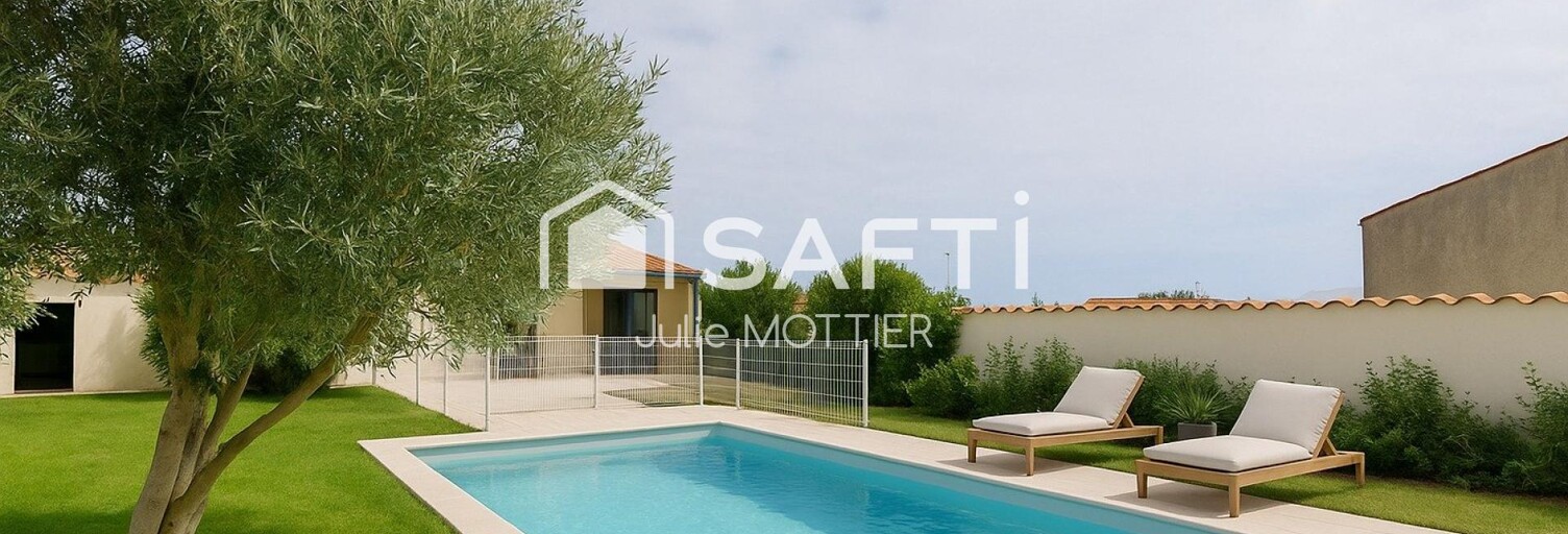 Maison 5 Pièces 90 m² à vendre à La Jarrie (17220)