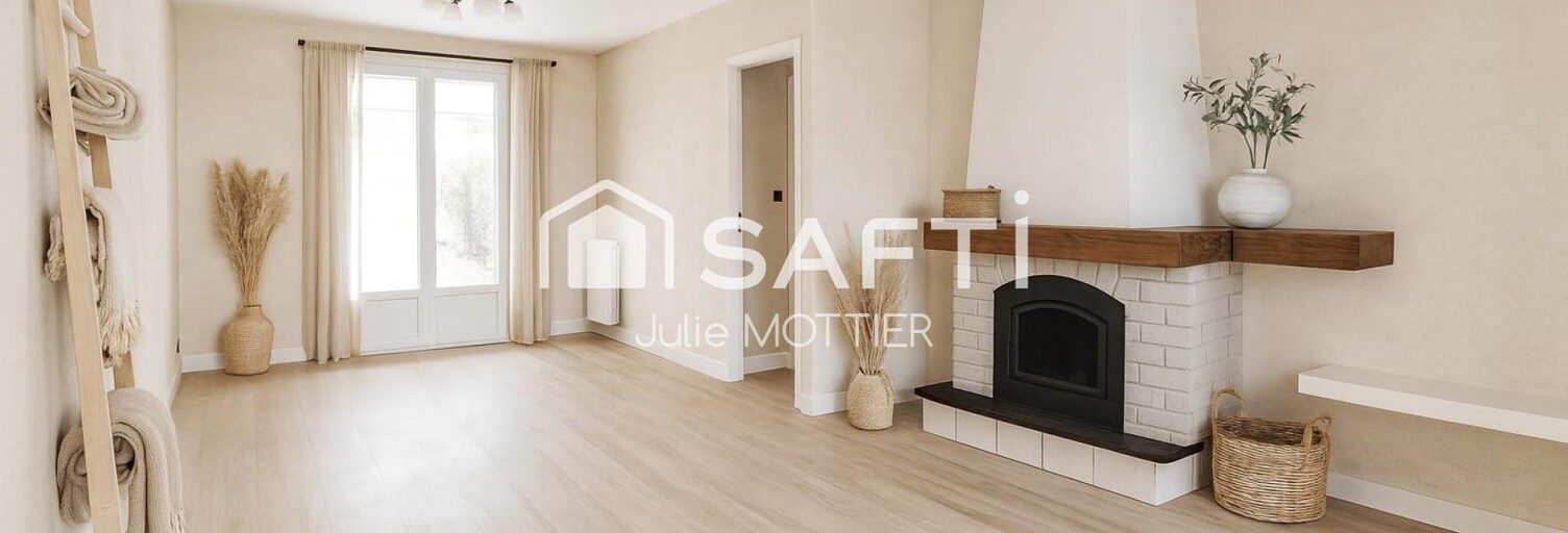 Maison 5 Pièces 90 m² à vendre à La Jarrie (17220)