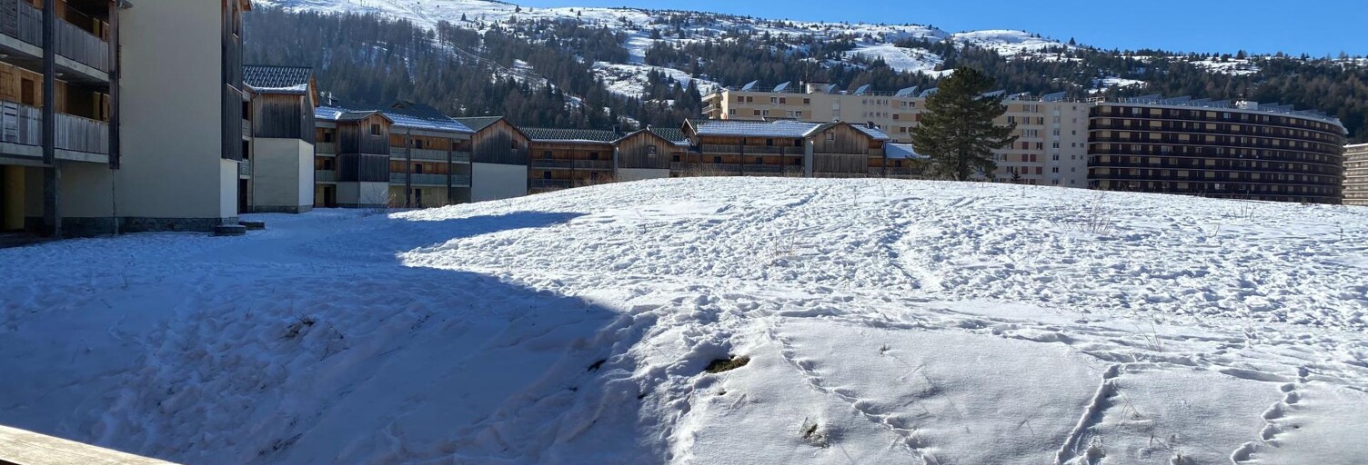 Appartement 2 Pièces 31 m² à vendre à Le Dévoluy (05250)