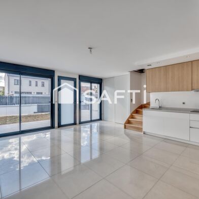 Maison 4 pièces 570000 €