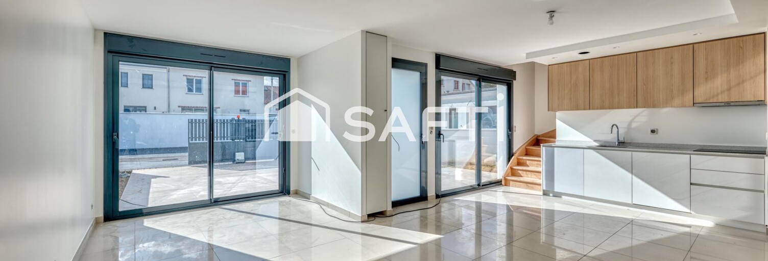 Maison 4 Pièces 105 m² à vendre à Saint-Maur-des-Fossés (94100)