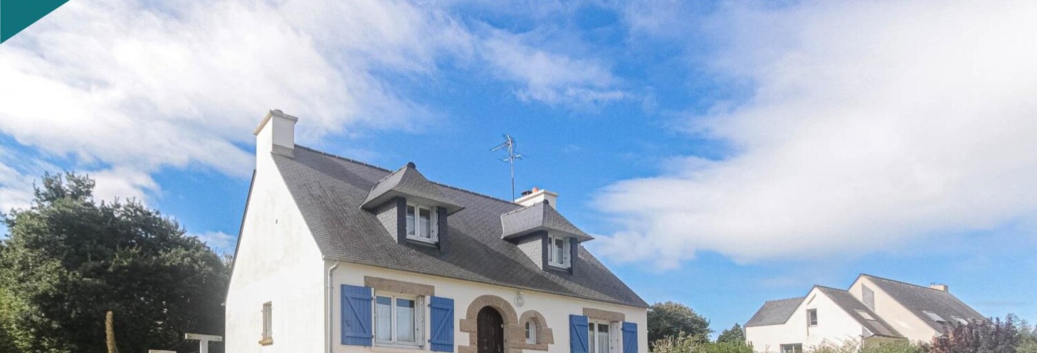 Maison 4 Pièces 108 m² à vendre à Saint-Michel-en-Grève (22300)