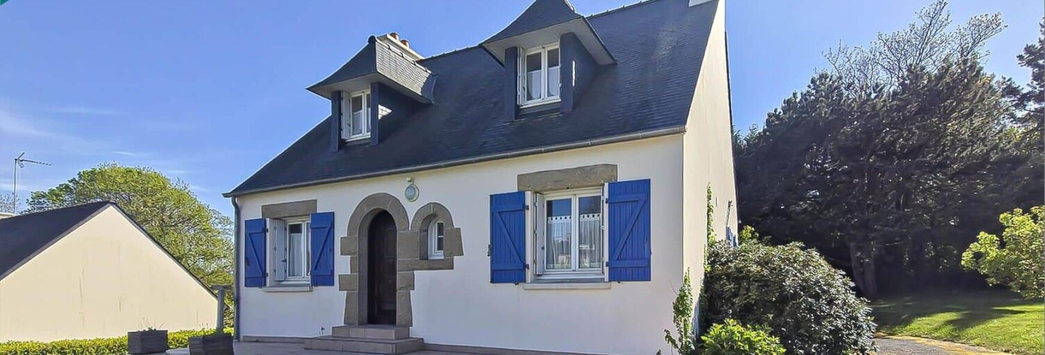 Maison 4 Pièces 108 m² à vendre à Saint-Michel-en-Grève (22300)
