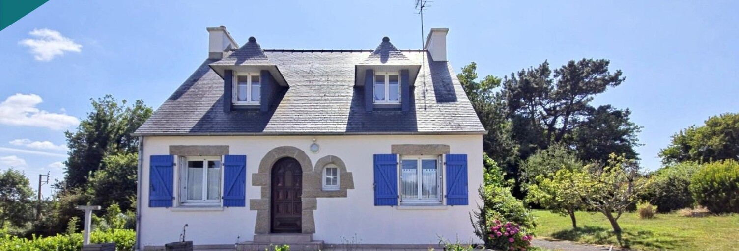 Maison 4 Pièces 108 m² à vendre à Saint-Michel-en-Grève (22300)
