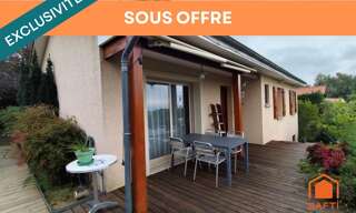 Maison 5 Pièces 132 m² à vendre à Chaussan (69440)