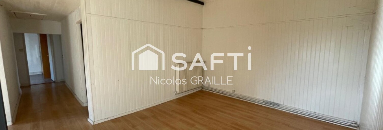 Appartement 4 Pièces 85 m² à vendre à Nant (12230)