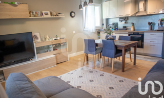 Appartement 3 Pièces 55 m² à vendre à Créteil (94000)