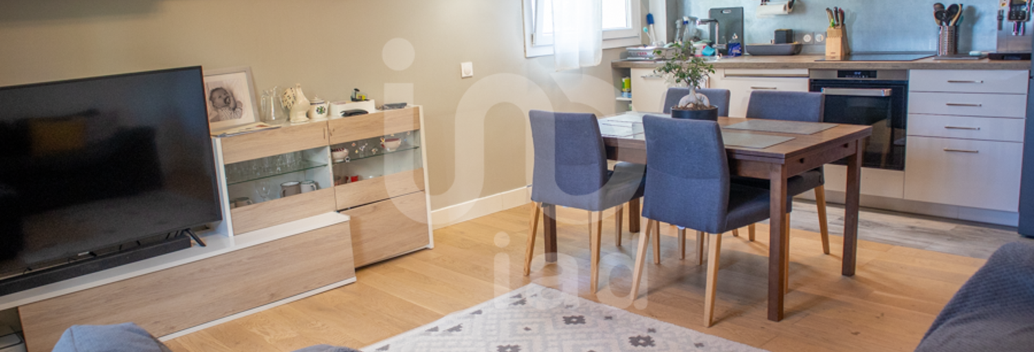 Appartement 3 Pièces 55 m² à vendre à Créteil (94000)