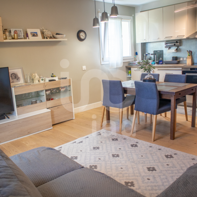 Appartement 3 pièces 215000 €