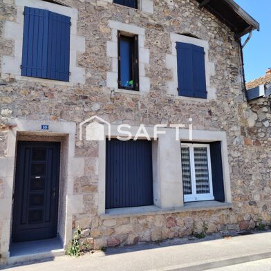 Maison 6 pièces 237000 €
