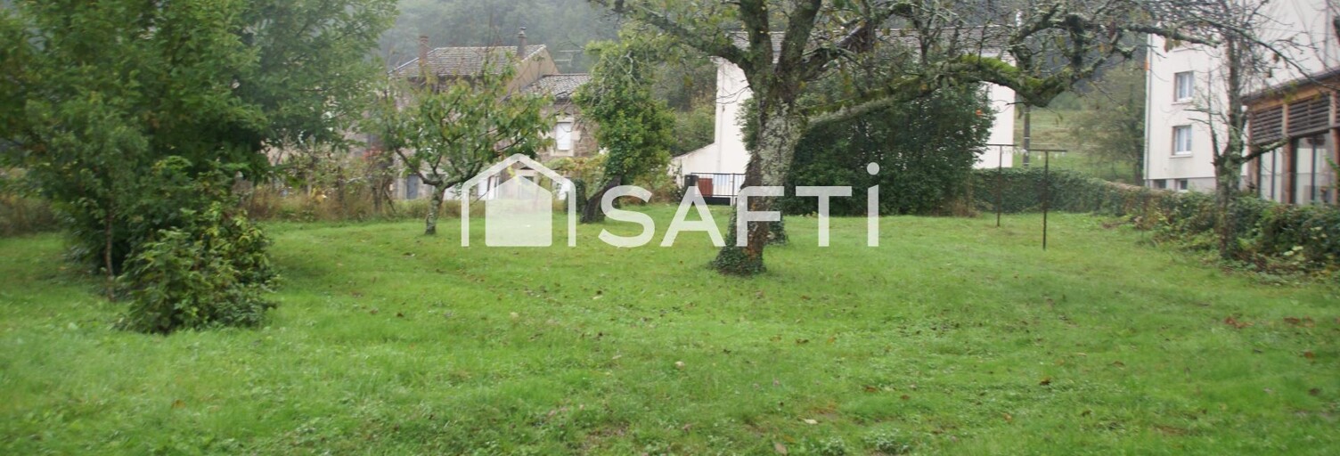 Maison 6 Pièces 97 m² à vendre à Lamastre (07270)