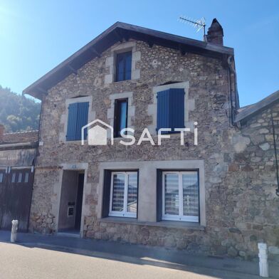 Maison 6 pièces 220000 €