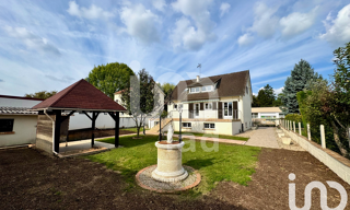 Maison 7 Pièces 145 m² à vendre à Verneuil-l'Étang (77390)