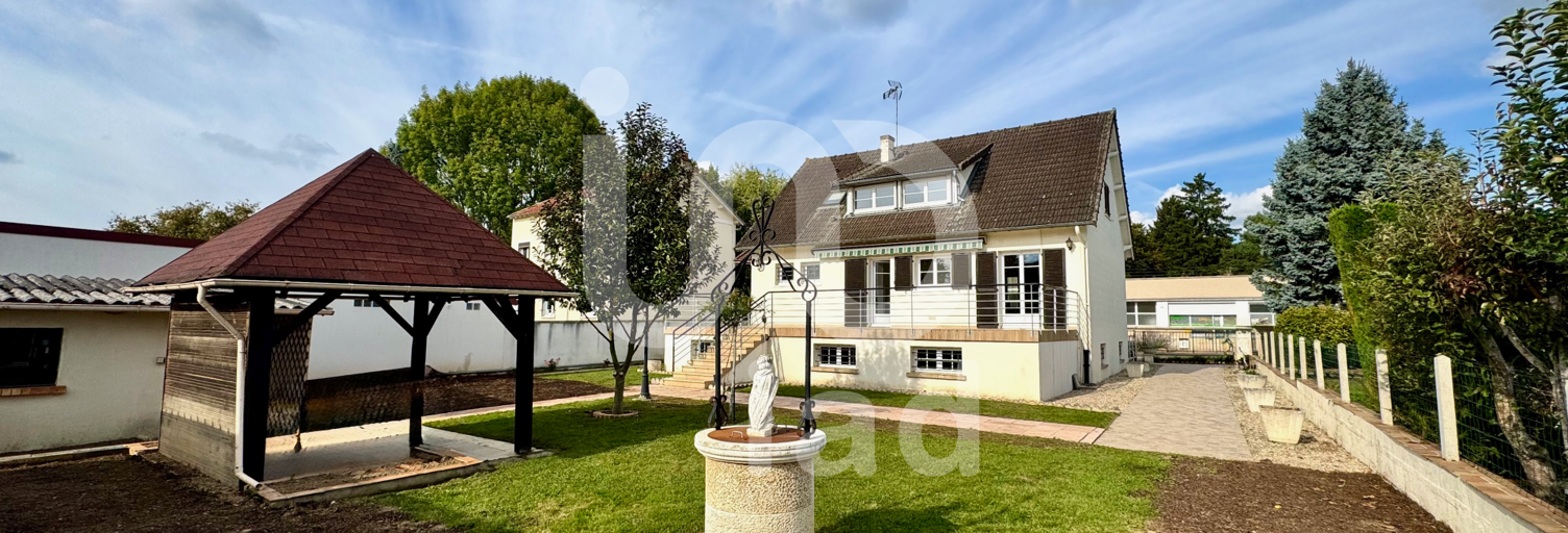 Maison 7 Pièces 145 m² à vendre à Verneuil-l'Étang (77390)