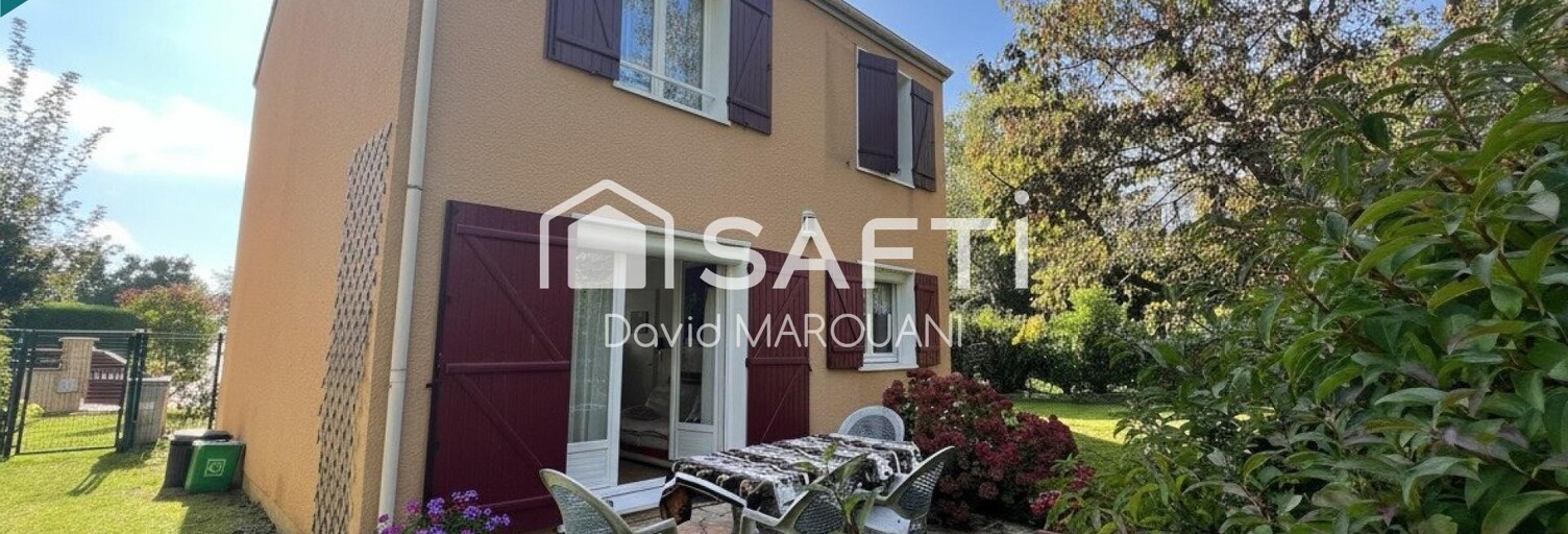 Maison 5 Pièces 103 m² à vendre à Montmorency (95160)