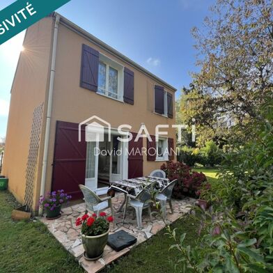 Maison 5 pièces 415000 €