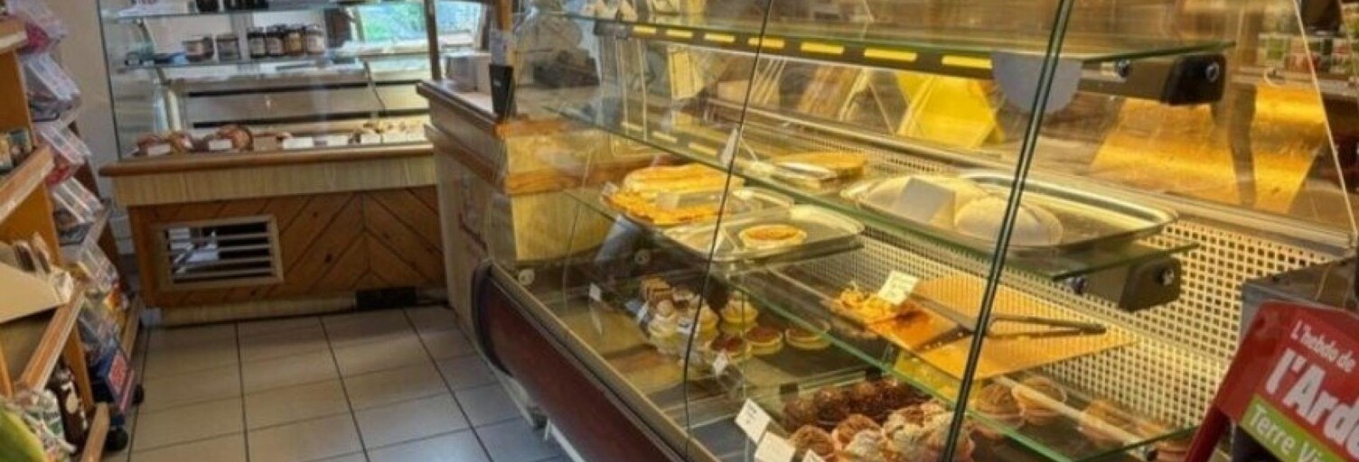 Commerce 7 Pièces 300 m² à vendre à Saint-Martial (07310)