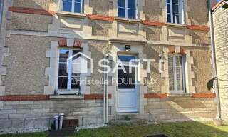 Maison 4 Pièces 132 m² à vendre à Beauvoir-sur-Niort (79360)