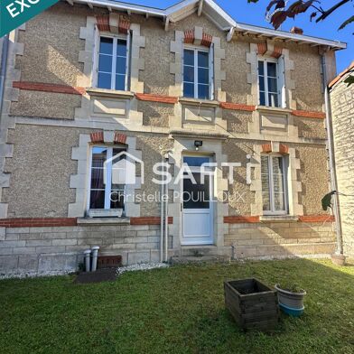 Maison 4 pièces 165000 €