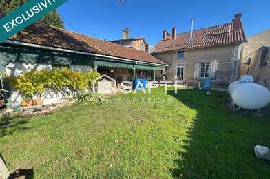 Maison 4 pièces 165000 €