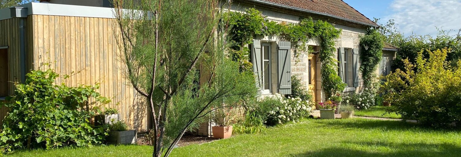 Maison 6 Pièces 200 m² à vendre à Échassières (03330)