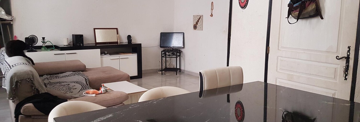 Appartement 3 Pièces 60 m² à vendre à Pertuis (84120)