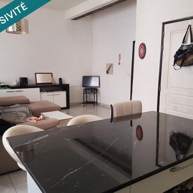 Appartement 3 pièces 92000 €