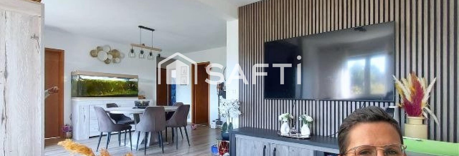 Appartement 4 Pièces 74 m² à vendre à Blotzheim (68730)